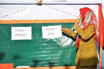 Festival tangsi Sawahlunto