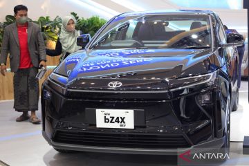 Populasi kendaraan listrik naik pesat akibat stimulus fiskal