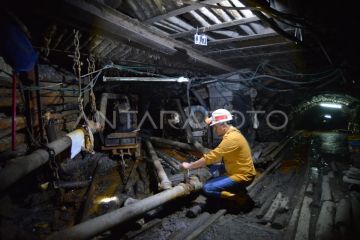 Pemeliharaan lubang tambang dalam Sawahluwung