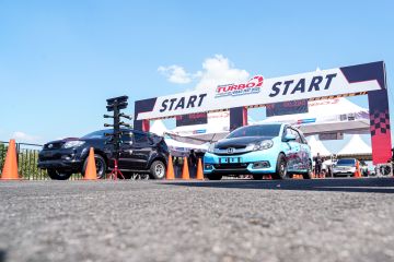 Balapan Pertamax Turbo Drag Fest 2025 siap digelar di Tasikmalaya