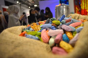 Pameran Seni Murni, Seni Terapan, Seni Terserah