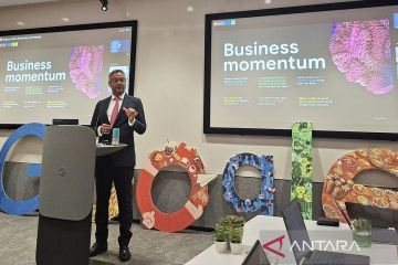 COO Google Cloud: Privasi-keamanan data hal teramat penting di era AI