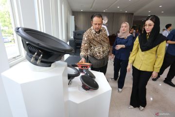 Kunjungan kerja spesifik Komisi VII DPR