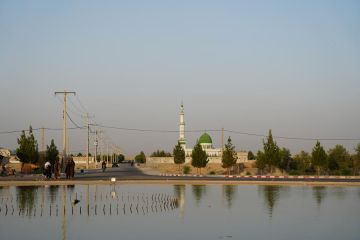 Afghanistan Mulai Bangkit di Tengah Berbagai Tantangan