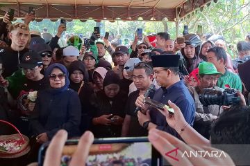 Anies hingga Rieke sampaikan duka atas meninggalnya Affan Kurniawan