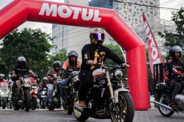 Moride jadi salah satu cara Motul rangkul komunitas lokal