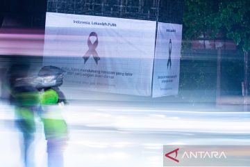 Ungkapan duka untuk Indonesia