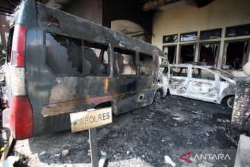 Begini caranya agar kendaraan rusak akibat demo bisa klaim asuransi