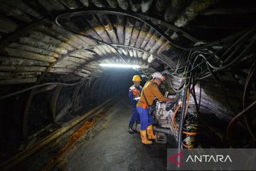 Dari lubang tambang ke warisan dunia