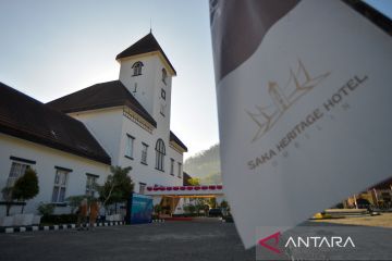 Dari lubang tambang ke warisan dunia