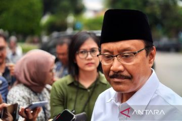 Gus Ipul ungkap Charles Holland dicopot dari penasihat Ketum PBNU