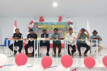 KTNA Bone Bolango samakan visi misi dengan Pemda
