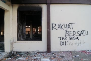 Pascakerusuhan di Kabupaten Kediri