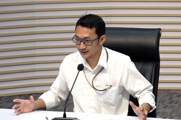 KPK siap koordinasi dengan Kejagung soal dugaan korupsi di Kemendikbud