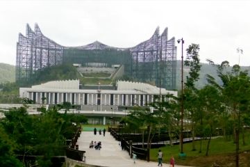 Prabowo perintahkan Basuki selesaikan pembangunan IKN dalam 3 tahun