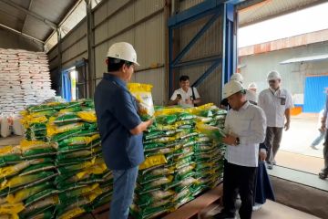 Bulog Aceh pastikan distribusi beras di Lhokseumawe sesuai standar