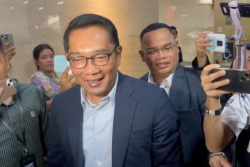 Ridwan Kamil tolak permintaan Lisa Mariana tes DNA ulang di Singapura