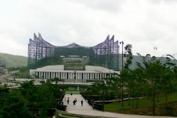 Meski pusat HUT RI di Jakarta, warga bisa tetap rayakan 17-an di IKN