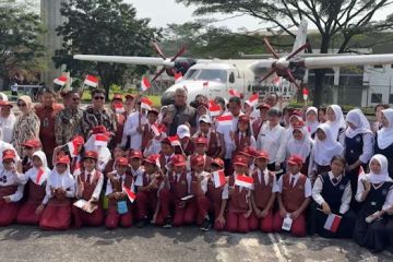 Mengenal dunia kedirgantaraan lewat wisata edukasi DI Edutainment