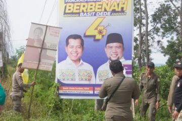 APK ditertibkan, Pilkada Ulang Kota Pangkalpinang menghitung hari