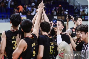 CEO puji perjuangan pemain muda Dewa United selama IBL All Indonesian