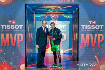 Yago Santos dinobatkan sebagai MVP FIBA AmeriCup 2025