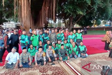 Pemkab Kediri perkirakan kerugian kerusuhan massa Rp500 miliar&nbsp;