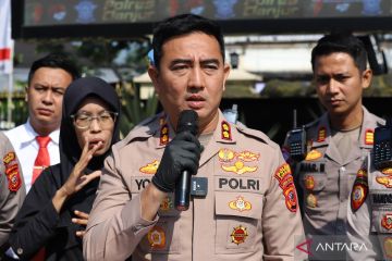 Polres Cianjur bentuk tim patroli pantau rumah anggota DPRD Cianjur