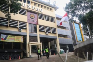 Unpas tegaskan mahasiswanya membubarkan diri sebelum ricuh