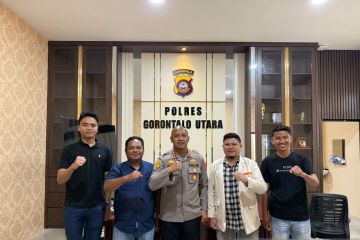 Polri dan Pemuda Muhammadiyah komitmen jaga kedamaian daerah