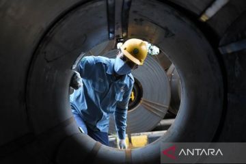 KADI mulai penyelidikan antidumping impor HRC dari Tiongkok