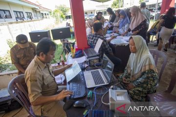 Layanan Adminduk dan cek kesehatan gratis