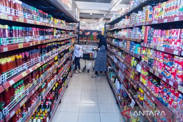 Pemerintah jamin stok kebutuhan di toko ritel