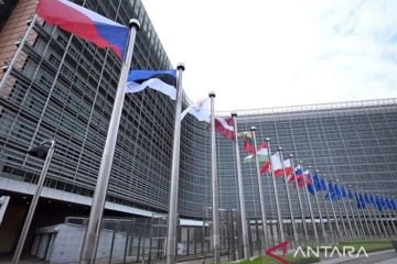 Pemimpin UE-Slovenia serukan gencatan senjata dan perdamaian di Gaza