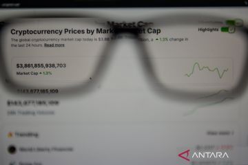 LPEM UI: Pajak kompetitif dorong penggunaan platform legal kripto