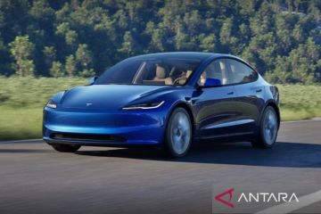 Tesla terus alami kehilangan pasar Di China