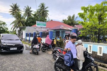 Diguncang gempa, sekolah di Parigi Sulteng pulangkan peserta didik