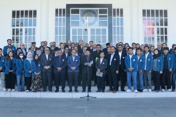 Unair serukan jaga demokrasi dan hentikan kekerasan di Indonesia