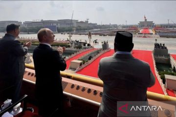 Militer Indonesia kian diperhitungkan dunia