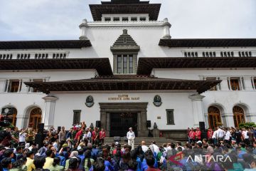 Forum dialog terbuka mahasiswa Jawa Barat