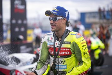Morbidelli perpanjang kontrak dengan Pertamina Enduro VR46 untuk 2026