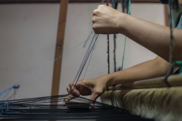 Tenun Songket Khas Silungkang