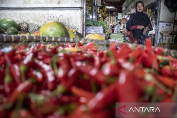 Deflasi Agustus 2025 di Jawa Barat