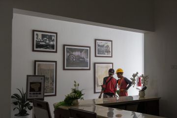 Revitalisasi Bangunan Cagar Budaya