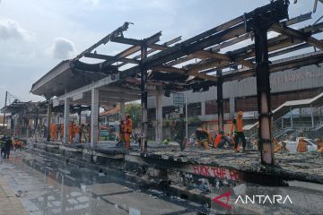 Polisi masih buru aktor intelektual kerusuhan