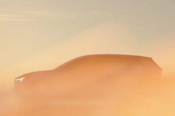 Volvo resmi luncurkan EX60 pada Januari 2026