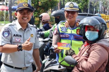 Jasa Raharja: Hari Pelanggan Nasional momentum jaga kualitas pelayanan
