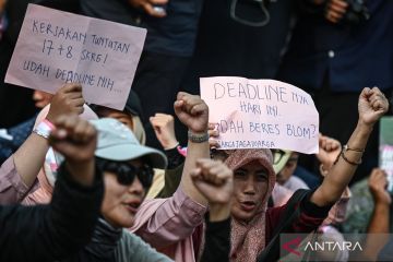 DKI kemarin, uji coba halte Transjakarta hingga aksi 17+8