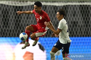 Marselino dikabarkan bisa bermain untuk Indonesia dalam SEA Games 2025