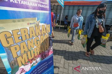 Gerakan pangan murah Sultra